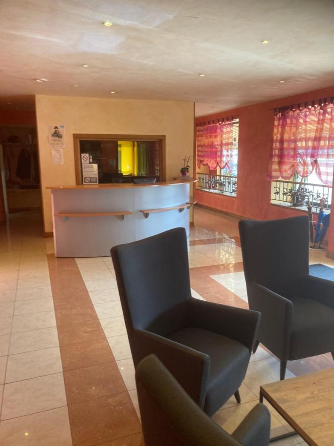 Hotel De La Gare Bar-le-Duc Luaran gambar