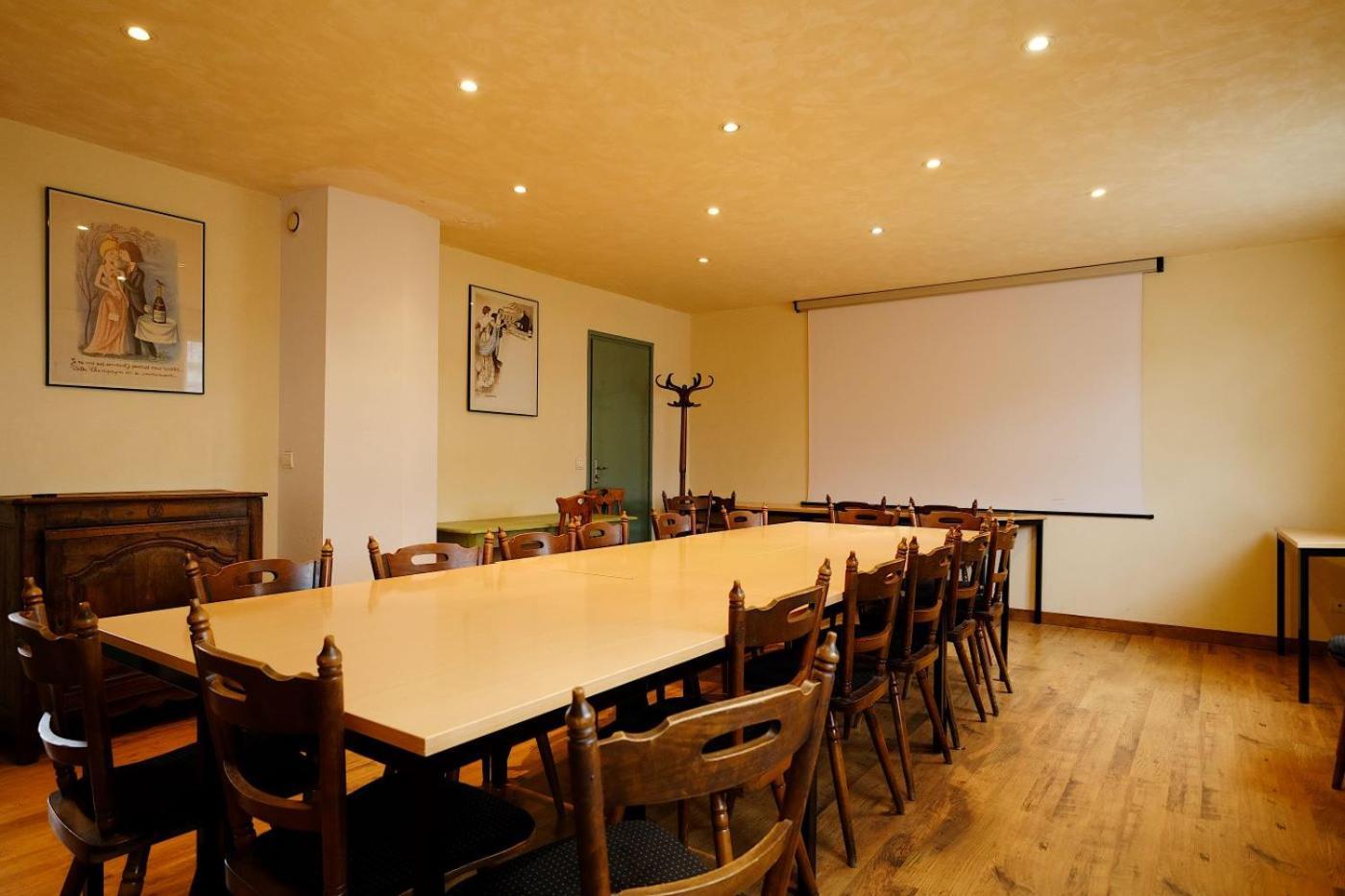 Hotel De La Gare Bar-le-Duc Luaran gambar